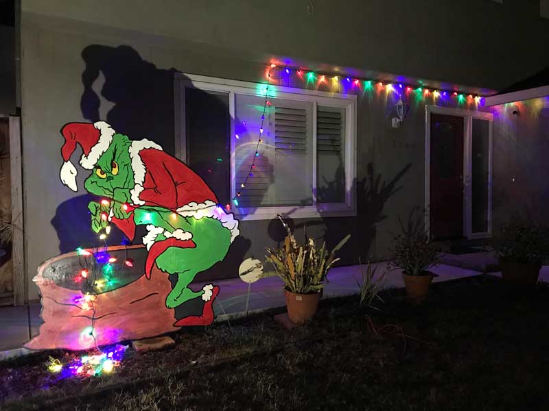 Home Security at Christmas