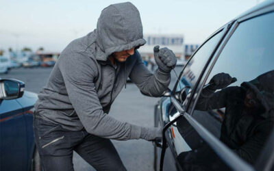 How to protect your car from break-ins