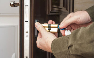 The Benefits of Commercial Lock Installation