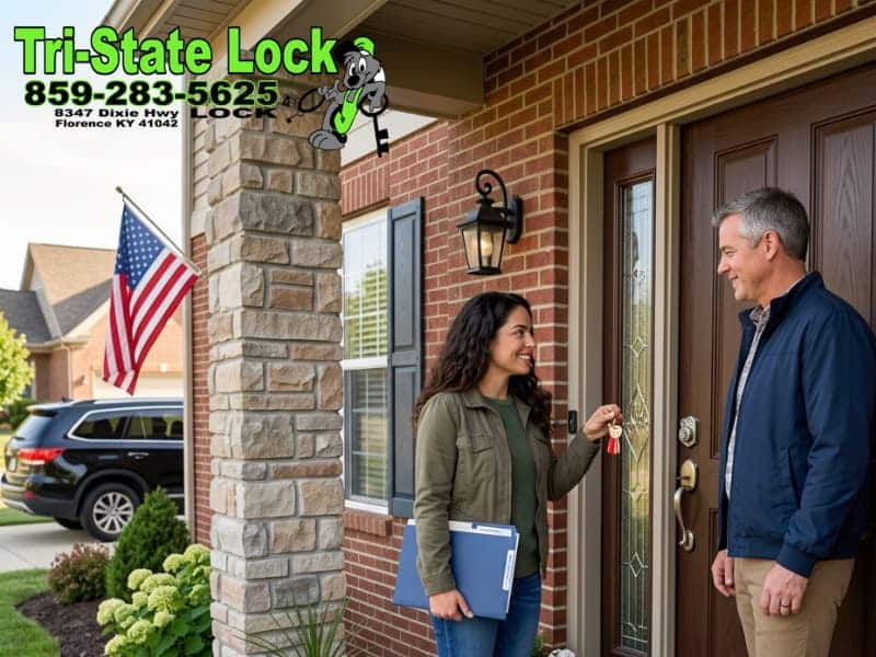 Top Reasons New Homeowners Should Rekey Their Locks