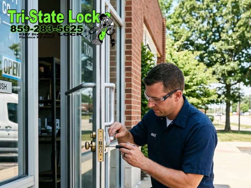 June is the perfect month for preventative lock maintenance.